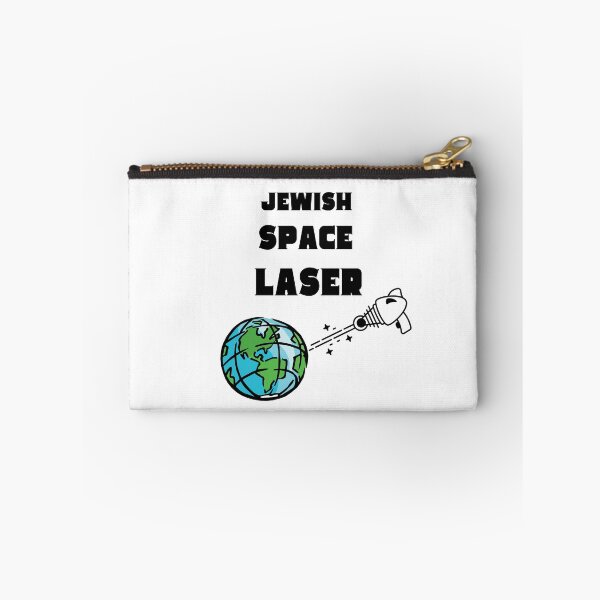 Item preview, Jewish space laser designed and sold by GraphicGuru13.
