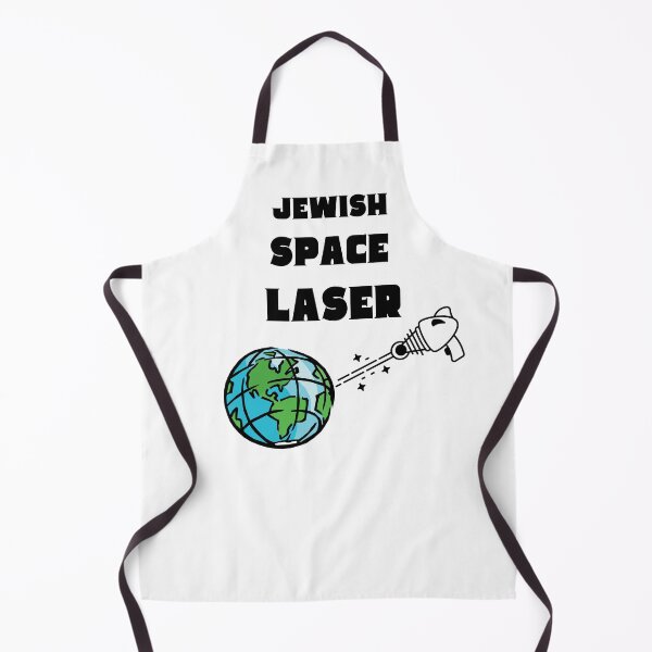 Item preview, Jewish space laser designed and sold by GraphicGuru13.
