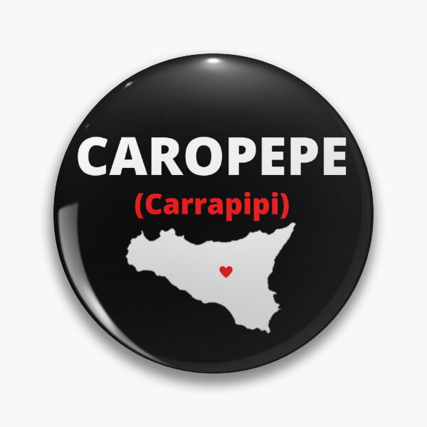 Item preview, Caropepe (Carrapipi) version black designed and sold by Gaia Lacagnina.