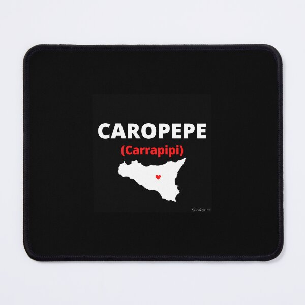Item preview, Caropepe (Carrapipi) version black designed and sold by Gaia Lacagnina.