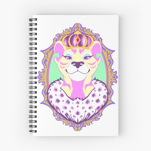 Item preview, Neopets Royal Kougra designed and sold by geodedog.