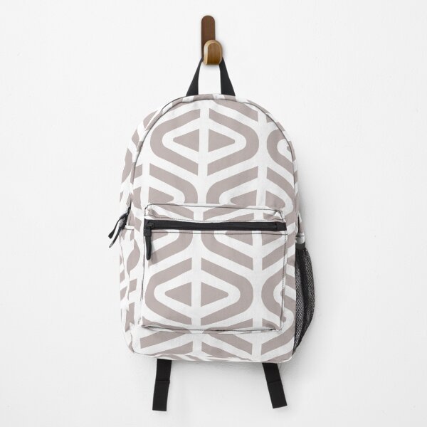 Item preview, Triangle Pattern Beige designed and sold by tonymagnerart.