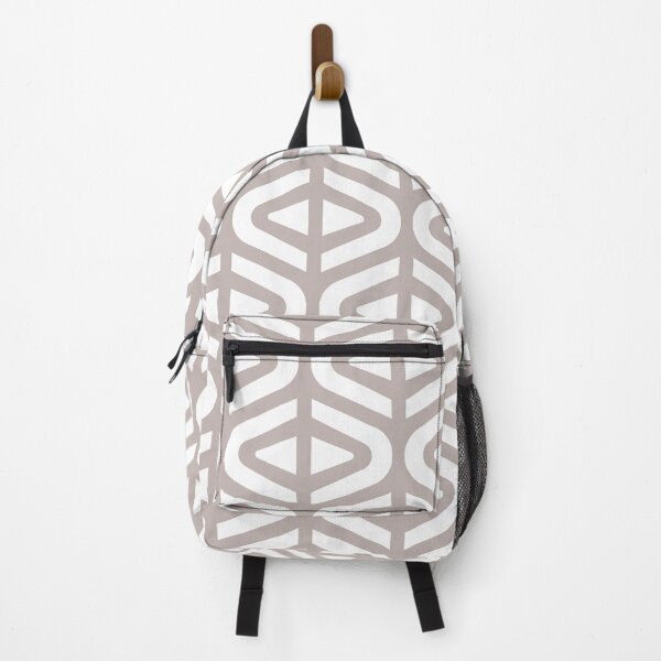 Item preview, Triangle Pattern Beige designed and sold by tonymagnerart.