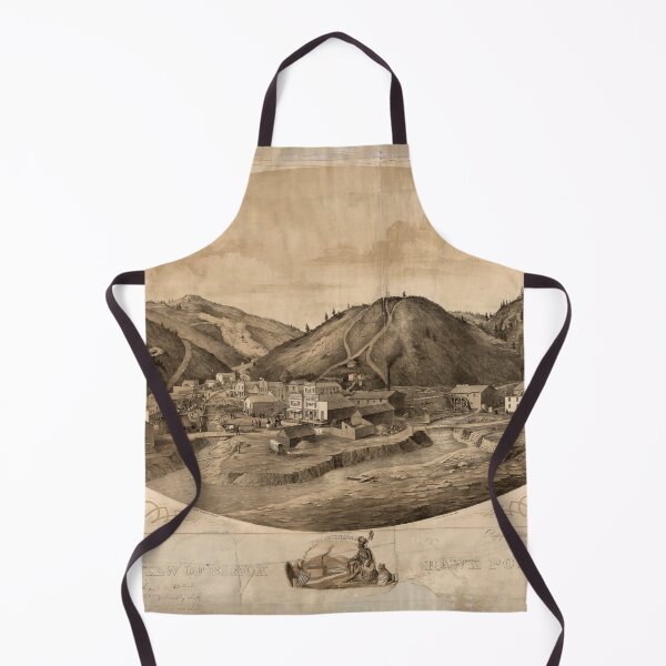Item preview, Black Hawk Point, Colorado (1864) designed and sold by allhistory.