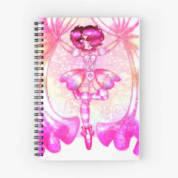 Item preview, perform designed and sold by FawnsNotebook.