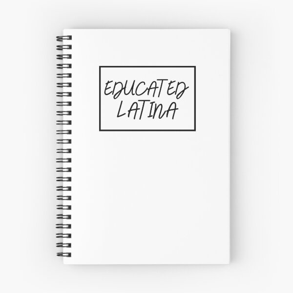 Item preview, Educated Latina Art Latino Spanish Speaker designed and sold by byrne-ma.