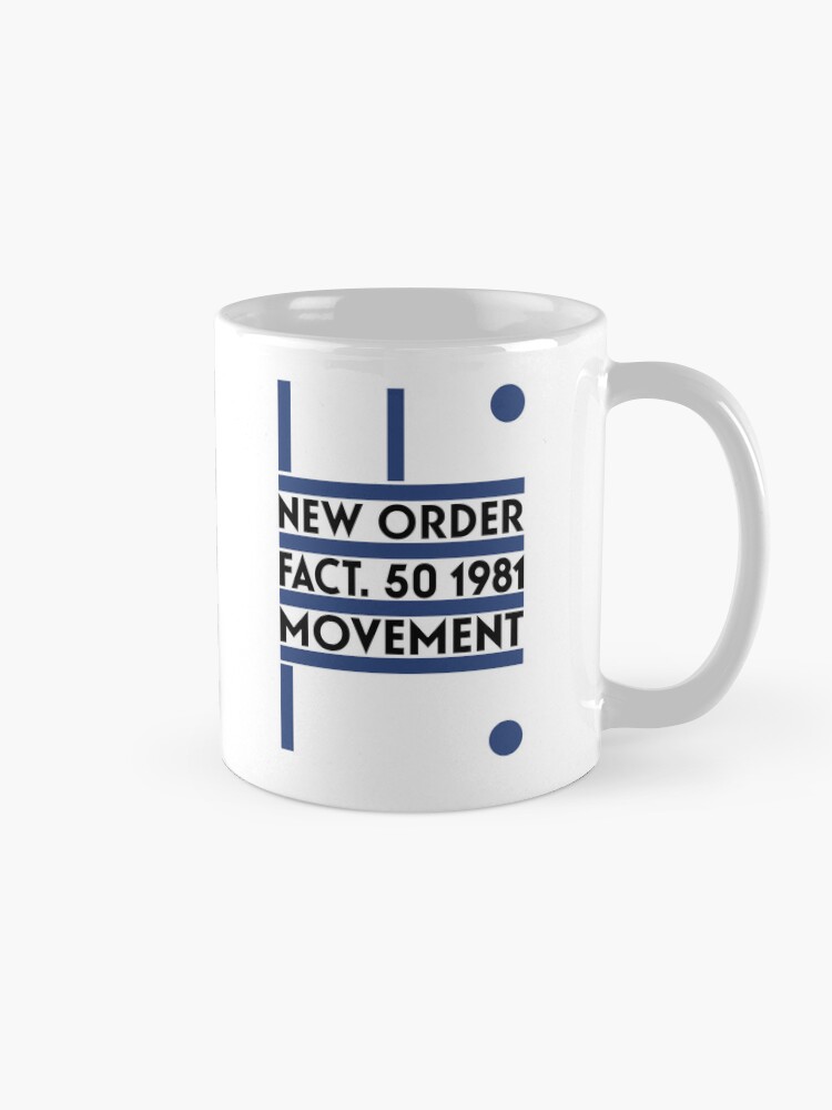 Néw Órdér Movement Coffee Mug