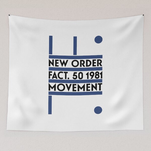 Item preview, Néw Órdér Movement designed and sold by doriauwdona.