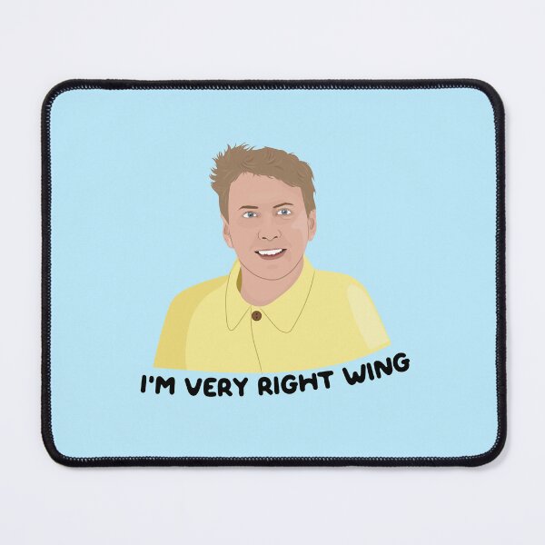 Item preview, Joe Lycett Very Right Wing Prime Minister UK Politics Resigned Tory designed and sold by ponychops.