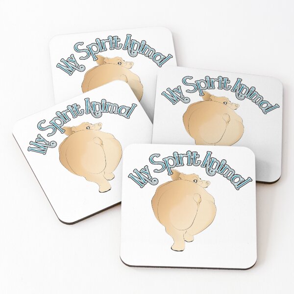 Item preview, My Spirit Animal - a Corgie designed and sold by Littleviews.