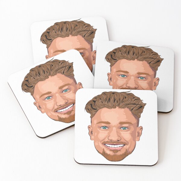 Item preview, Matty Cash cartoon designed and sold by MarkeVB91.