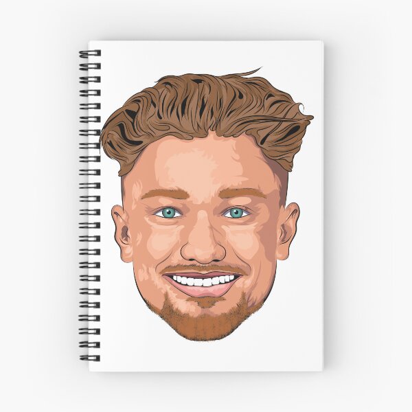 Item preview, Matty Cash cartoon designed and sold by MarkeVB91.