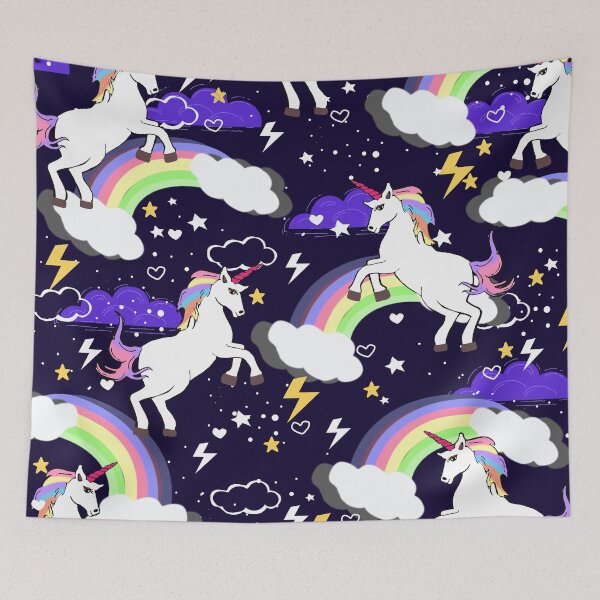 Item preview, Unicorn Magic designed and sold by Mukta Lata Barua.