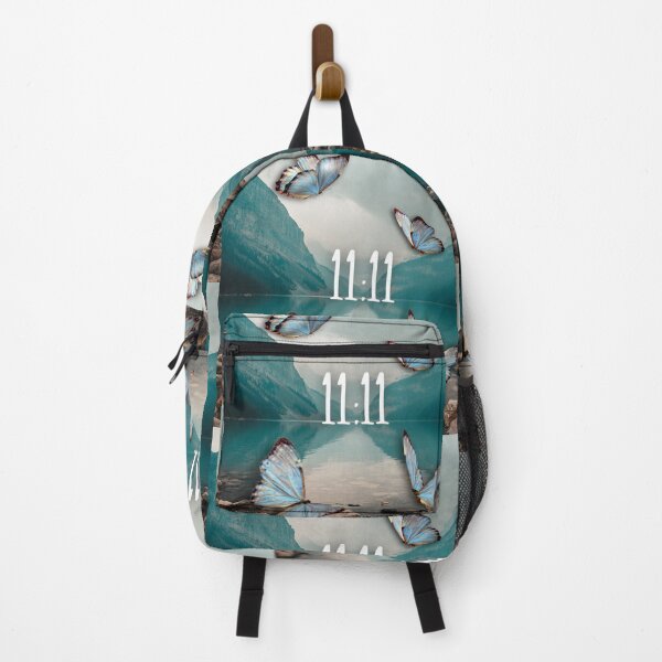 Item preview,  11:11 Butterflies Mountains designed and sold by ThatZenLife.
