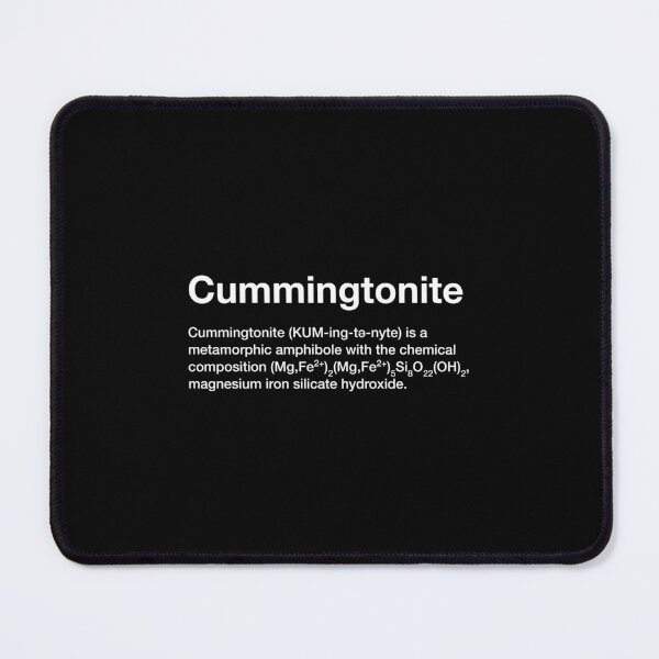 Item preview, Cummingtonite funny rock designed and sold by science-gifts.