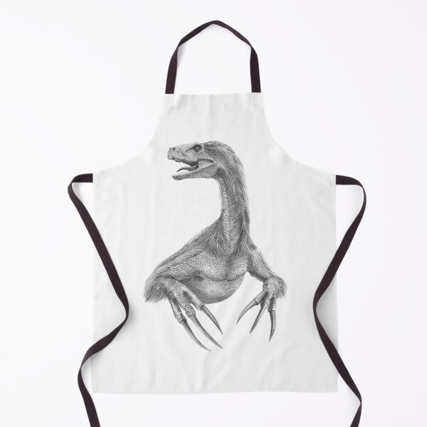 Item preview, Therizinosaurus designed and sold by TimeSkiff.
