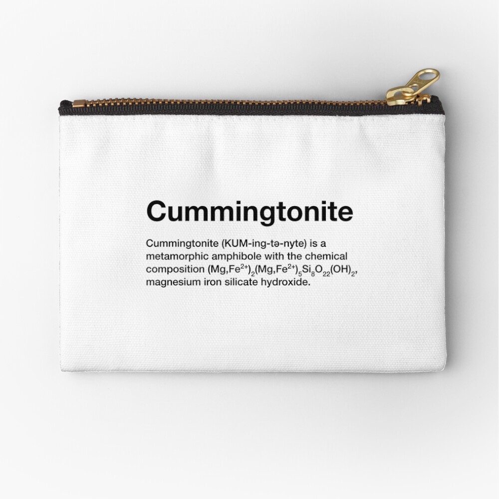 Item preview, Zipper Pouch designed and sold by science-gifts.