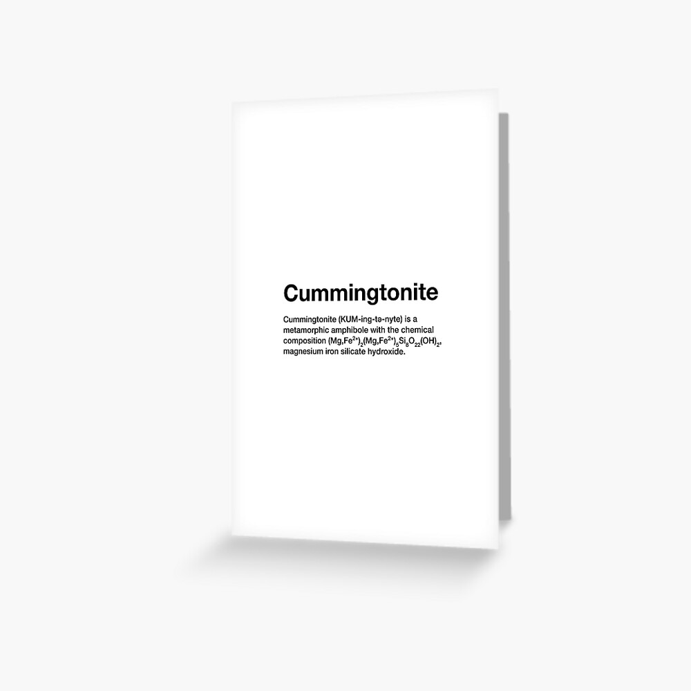 Item preview, Greeting Card designed and sold by science-gifts.