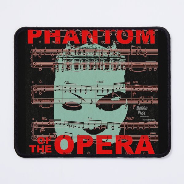 Item preview, Phantom of the Opera 1943 designed and sold by BorgoPass.