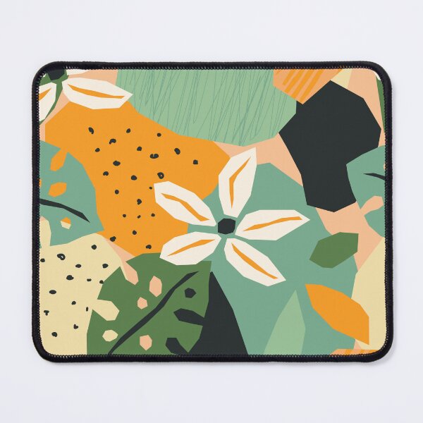 Item preview, Hawaiian Floral Pattern designed and sold by antevasinart.