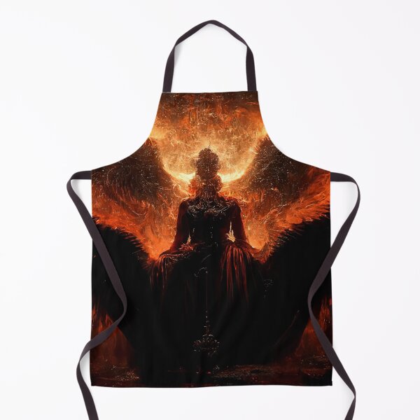 Item preview, Goddess of Hell: Lucifer designed and sold by TheDreamEffect.