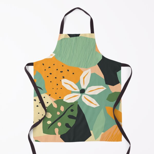 Item preview, Hawaiian Floral Pattern designed and sold by antevasinart.