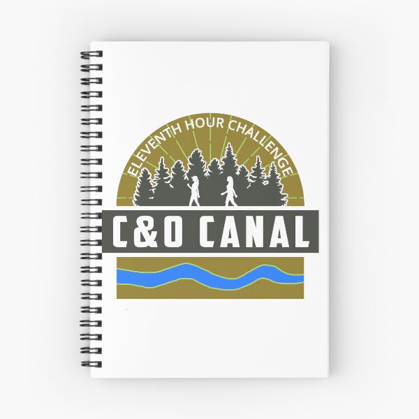 Item preview, C&O Canal 11th Hour Challenge designed and sold by VanyaKar.