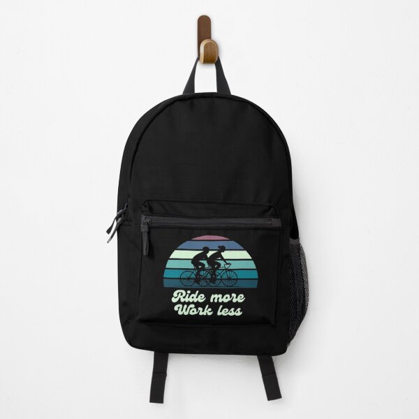 Item preview, Ride more, work less designed and sold by JoeyGrace.