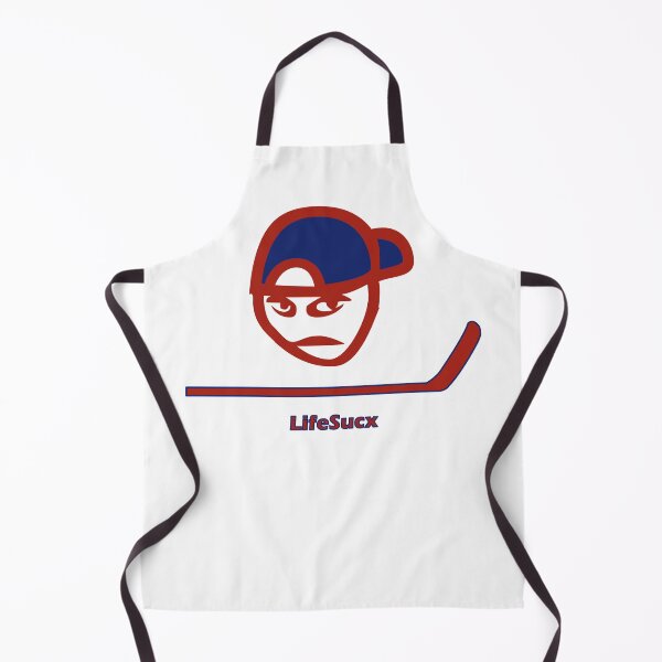 Item preview, Montreal Canadiens Colors - LifeSucx Angry Guy designed and sold by LifeSucx.