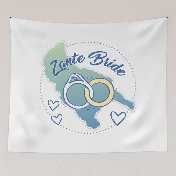 Item preview, Zante Bride  designed and sold by NORTHERNDAYS.