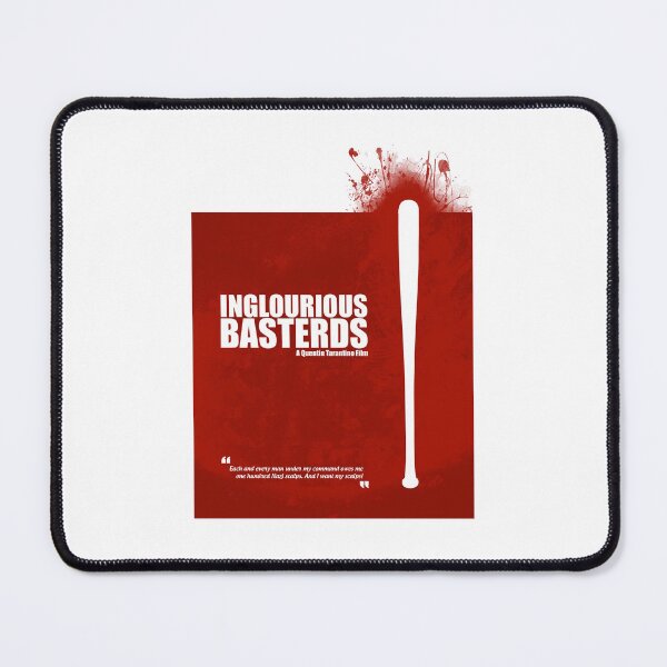 Item preview, Ínglourious Básterds - Minimal Movie Film Fanart - Tárantino Alternative designed and sold by doriauwdona.