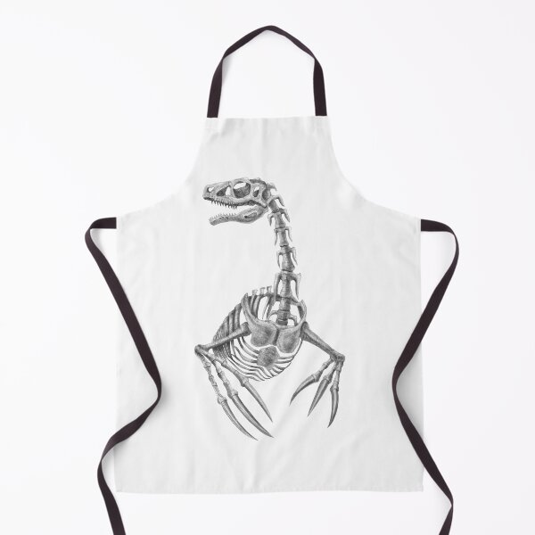 Item preview, Therizinosaurus Skeleton designed and sold by TimeSkiff.