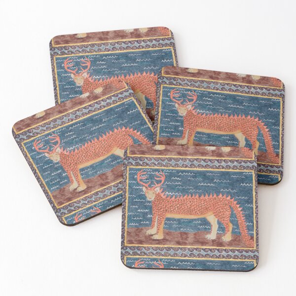 Item preview, Mishipeshu  designed and sold by DebiCady.