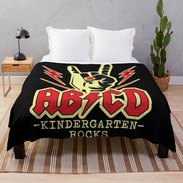 Item preview, Vintage Kindergarten Rocks Funny designed and sold by soebekhi.