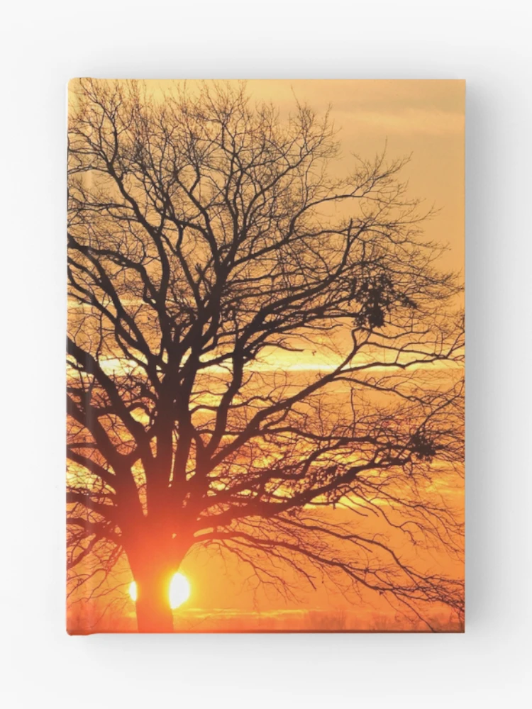 Thumbnail 1 of 3, Journal, Tree designed and sold by eleyne.