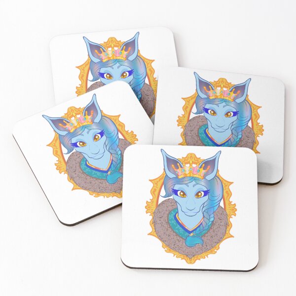 Item preview, Neopets Royal Bori designed and sold by geodedog.