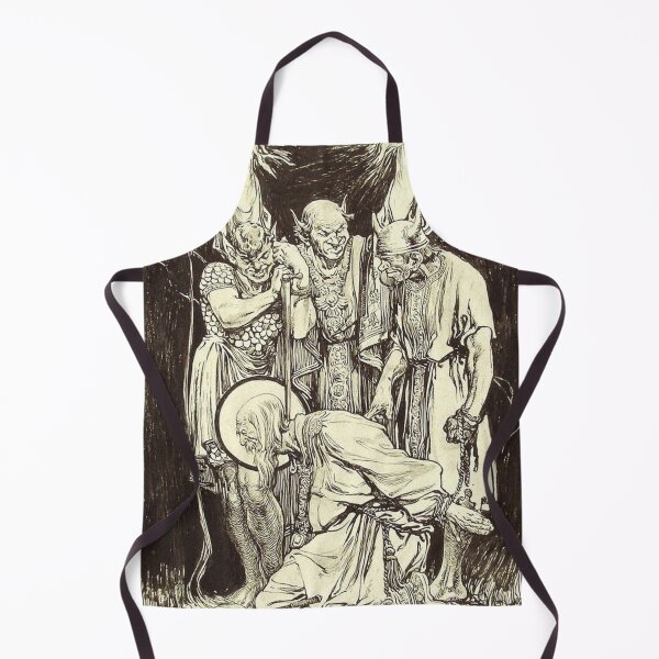 Item preview, Day of jagment by william scott designed and sold by Golido.