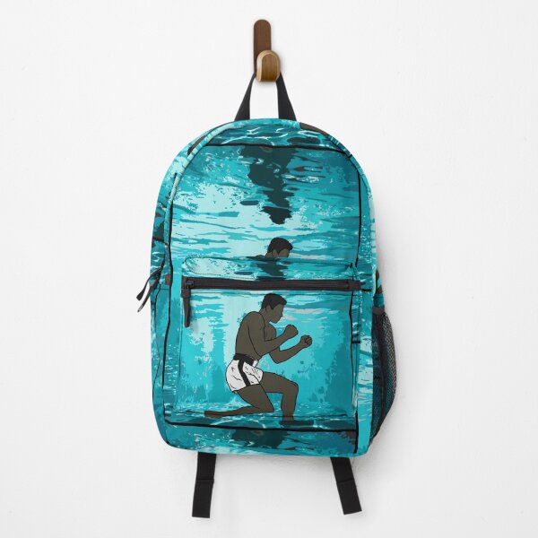 Item preview, Muhammad Ali Underwater Training designed and sold by RatTrapTees.