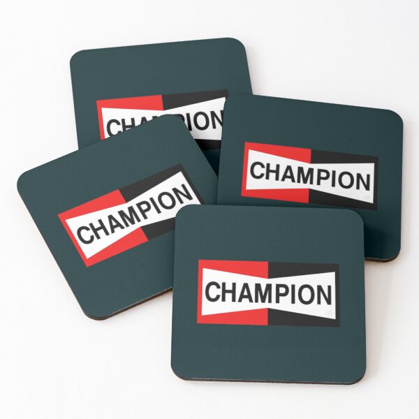 Item preview, BEST SELLER - Champion Spark Plug Merchandise            designed and sold by BellaMostore.