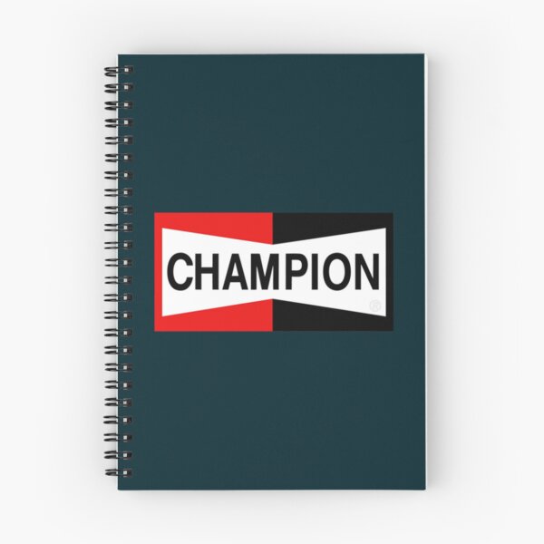 Item preview, BEST SELLER - Champion Spark Plug Merchandise            designed and sold by BellaMostore.