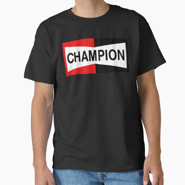 Item preview, BEST SELLER - Champion Spark Plug Merchandise            designed and sold by BellaMostore.