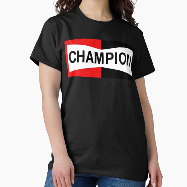Item preview, BEST SELLER - Champion Spark Plug Merchandise            designed and sold by BellaMostore.