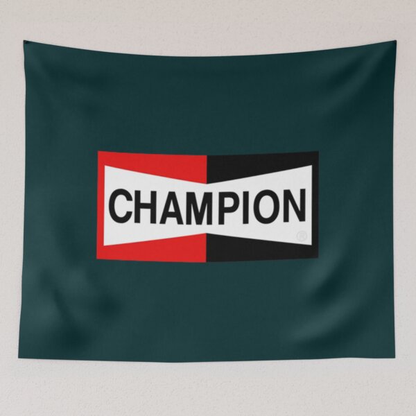 Item preview, BEST SELLER - Champion Spark Plug Merchandise            designed and sold by BellaMostore.