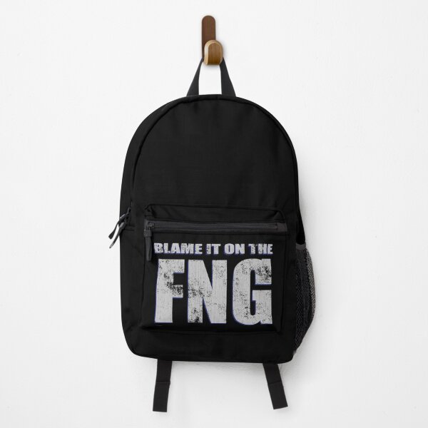 Item preview, Blame It On The FNG – Funny Military Veteran Saying designed and sold by 461VCC.
