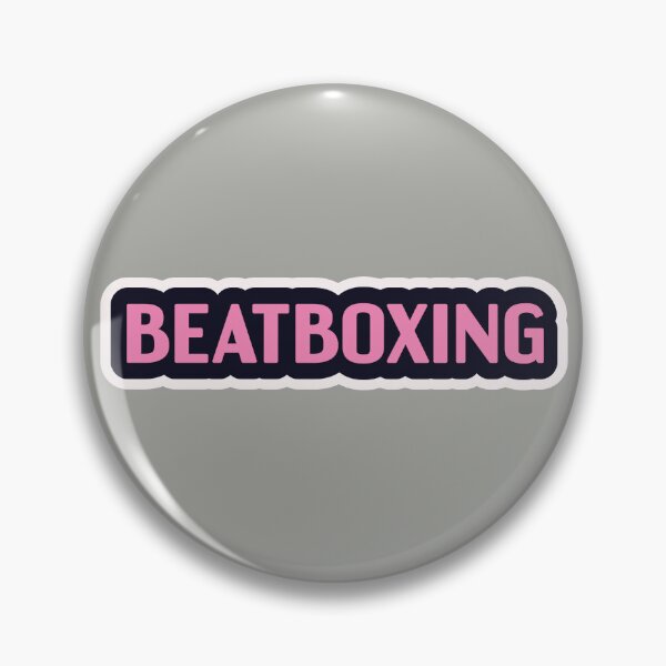 Item preview, Beatboxing designed and sold by DanceDeck.