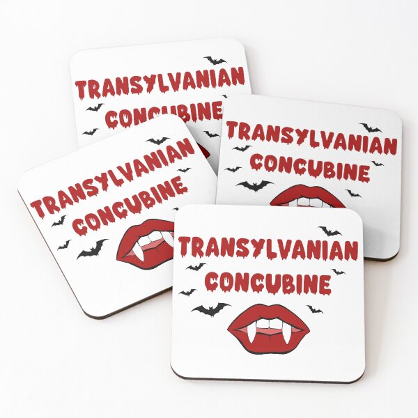 Item preview, Transylvanian Concubine designed and sold by wonderweird.