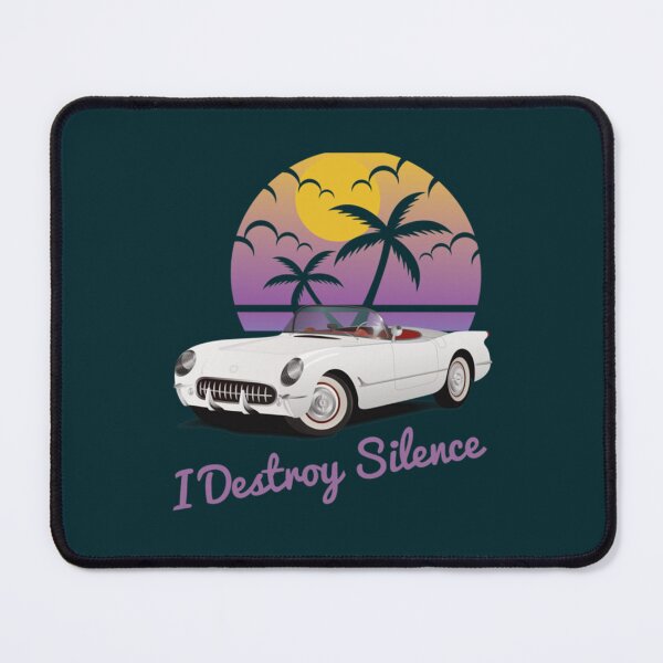 Item preview, Car gifts, I Destroy Silence, Car lovers    designed and sold by BellaMostore.