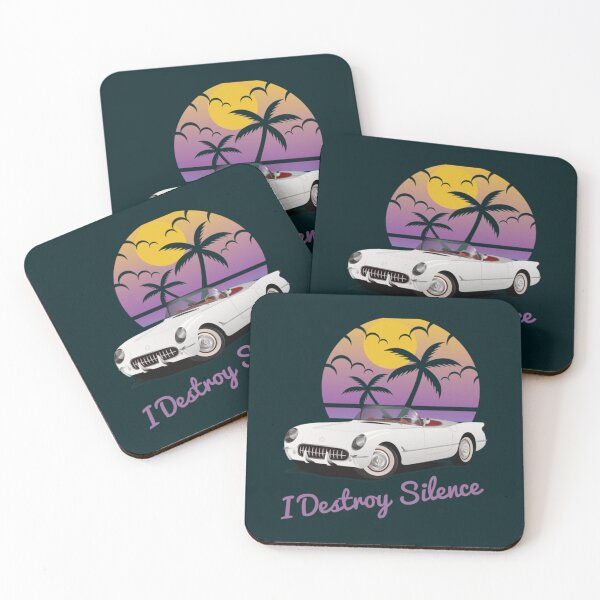 Item preview, Car gifts, I Destroy Silence, Car lovers    designed and sold by BellaMostore.