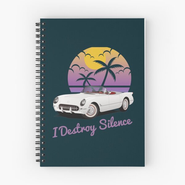 Item preview, Car gifts, I Destroy Silence, Car lovers    designed and sold by BellaMostore.