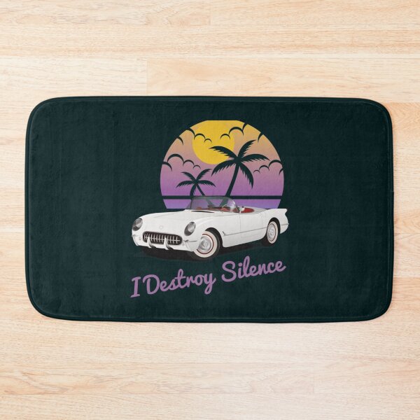 Item preview, Car gifts, I Destroy Silence, Car lovers    designed and sold by BellaMostore.